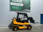 JCB TLT25 Heftruck (bj 2010), Zakelijke goederen, Machines en Bouw | Heftrucks en Intern transport, 2000 tot 3000 kg, LPG, Heftruck