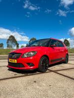 Skoda Fabia 1.4 TSI 132KW RS DSG 2010 Rood, Auto's, Skoda, 4 cilinders, 179 pk, Particulier, 1390 cc