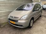 Citroen Xsara Picasso 1.8 Benzine handgeschakeld 2005 5deurs, Auto's, Citroën, Stof, Xsara, Zwart, 4 cilinders