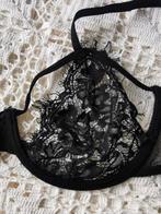 Christine Le duc lingerie set halve cup kant en lijnen l/xl, Ophalen of Verzenden, Christine Le duc, ., .