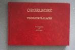 150 psalmen verschillende componisten, Orgel, Overige soorten, Ophalen of Verzenden, Zo goed als nieuw