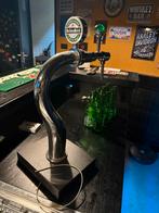 Heineken Tapzuil sier, Ophalen, Heineken