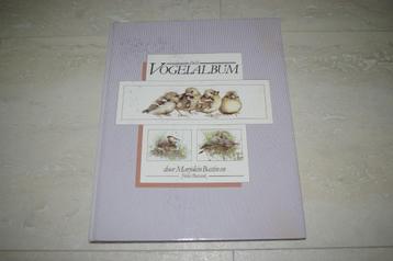 Libelle Vogelalbum door Marjolein Bastin en Frans Buissink. beschikbaar voor biedingen