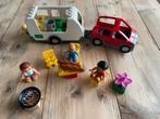 Lego Duplo Caravan #5655, Kinderen en Baby's, Ophalen of Verzenden, Zo goed als nieuw, Duplo
