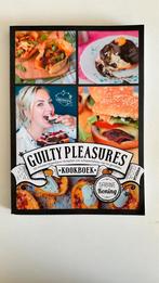Sabine Koning - Guilty Pleasures kookboek, Sabine Koning, Ophalen of Verzenden, Zo goed als nieuw