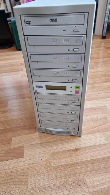 Cd/Dvd Kopieerder beschikbaar voor biedingen