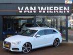 Audi A4 Avant 2.0 TDI Sport Pro Line S Virtual 20" Navi LED, Auto's, Voorwielaandrijving, Gebruikt, 4 cilinders, 150 pk