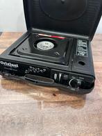 Gasstel portable gas range, Ophalen of Verzenden, Zo goed als nieuw