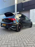 Vw Golf 8 2.0 TSI GTI DSG CLUBSPORT 45 | BTW | AKRA | VOL, Auto's, Volkswagen, 74 €/maand, Zwart, 4 cilinders, 1984 cc
