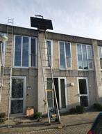 Geda lift Ladderlift 11 meter dakpannen/zonnepanelen, Ophalen, Gebruikt, Bouwlift