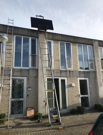 Geda lift Ladderlift 11 meter dakpannen/zonnepanelen beschikbaar voor biedingen