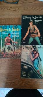3 voor 10: Thierry la Fronde, Boeken, Eén comic, Ophalen of Verzenden, Gelezen, Europa