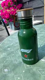 Heineken F1 drinkfles nieuw, Ophalen of Verzenden, Zo goed als nieuw