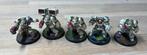 Warhammer 40k dark angels Terminator squad #2, Hobby en Vrije tijd, Wargaming, Ophalen of Verzenden, Zo goed als nieuw, Figuurtje(s)
