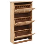 AANBIEDING | Schoenenkast schoenenrek wandkast 9 paar ! GRT, Huis en Inrichting, Kasten | Schoenenkasten, Verzenden, Nieuw