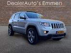 Jeep Grand Cherokee 3.6 Overland, Auto's, Automaat, Euro 5, Gebruikt, Zwart