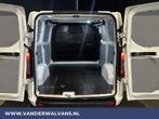 Ford Transit Custom 2.0 TDCI 130pk *BPM VRIJ voor de Onderne, Auto's, Voorwielaandrijving, Stof, 4 cilinders, Wit