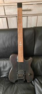 Custom made Mameli Pestilence gitaar, Ophalen of Verzenden, Gebruikt