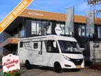 Hymer BMC-I 580 177 PK Adaptive Cruise Bj 2021, Caravans en Kamperen, Campers, Bedrijf, Diesel, Hymer, L-zit