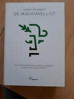 De machiavellist van Arnon Grunberg, Ophalen of Verzenden