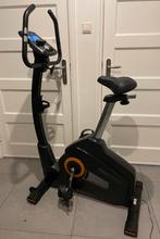 hometrainer Flowfitness Stelvio iconsole Ergometer fitness, Sport en Fitness, Ophalen, Zo goed als nieuw, Hometrainer
