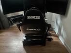 Sparco GP Seat Formule + Seat Brackets & Slider, Ophalen, Zo goed als nieuw