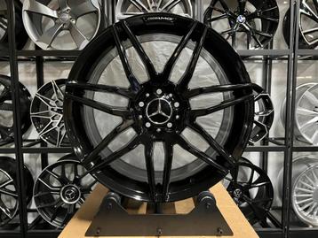 19'' Mercedes velgen 5X112 AMG Look V-Klasse Vito Viano  beschikbaar voor biedingen