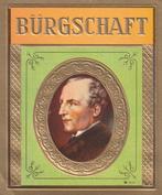 etiket V -958   sigarenbandjes, Verzamelen, Verzenden, Nieuw, Sigarenbandjes