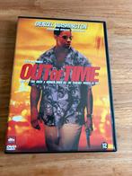 Out of time, Vanaf 12 jaar, Ophalen of Verzenden, Zo goed als nieuw, Actiethriller
