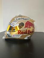 Max Verstappen World Champion 2022 helm 1:2, Ophalen of Verzenden, Zo goed als nieuw, Formule 1