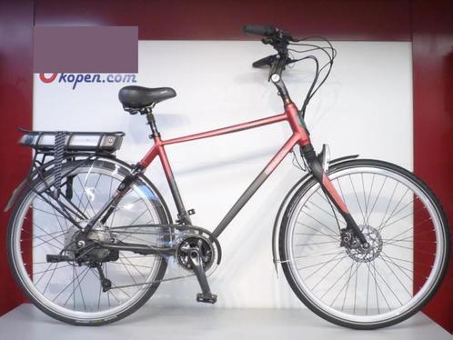 Sparta R20i 53 cm nr# 8558, Fietsen en Brommers, Elektrische fietsen, Gebruikt, Sparta, 51 tot 55 cm, 50 km per accu of meer, Ophalen