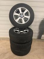 Volvo XC60 Winterset | Michelin | 235/65 R17 | 5x108, Auto-onderdelen, Banden en Velgen, Ophalen, Gebruikt, Banden en Velgen, 17 inch