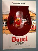 Duvel Collection - Henri PFR (2023), Verzamelen, Biermerken, Ophalen of Verzenden, Nieuw, Glas of Glazen, Duvel