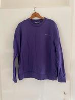 Paarse sweater maat L, Kleding | Heren, Truien en Vesten, Maat 52/54 (L), Paars, Ophalen of Verzenden, Zo goed als nieuw