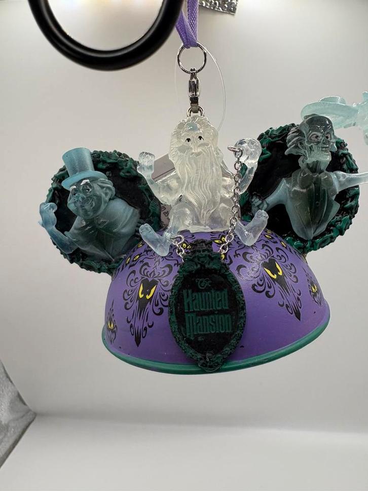 Disney haunted mansion ornament, Verzamelen, Disney, Zo goed als nieuw, Beeldje of Figuurtje, Overige figuren, Ophalen of Verzenden