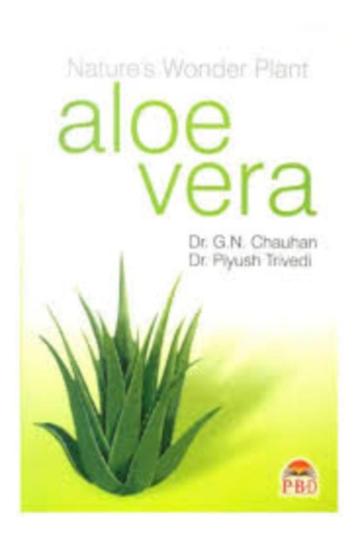 G.N. Chauhan Aloe Vera beschikbaar voor biedingen