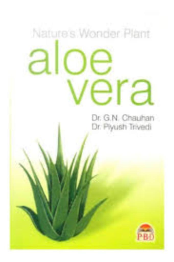G.N. Chauhan Aloe Vera, Boeken, Esoterie en Spiritualiteit, Nieuw, Overige typen, Spiritualiteit algemeen, Ophalen of Verzenden