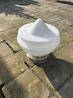 Gispen plafondlamp punt, Ophalen, Gebruikt, Glas, Classic Design