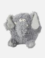 Knuffel Olifant Klein - Mars&More - Leegverkoop Webshop, Ophalen of Verzenden, Nieuw, Olifant