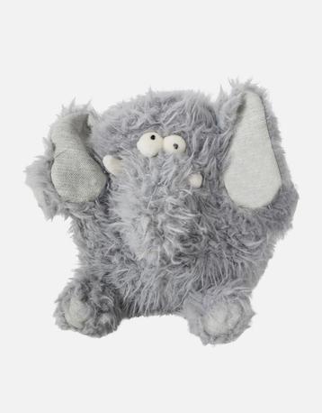 Knuffel Olifant Klein - Mars&More - Leegverkoop Webshop beschikbaar voor biedingen