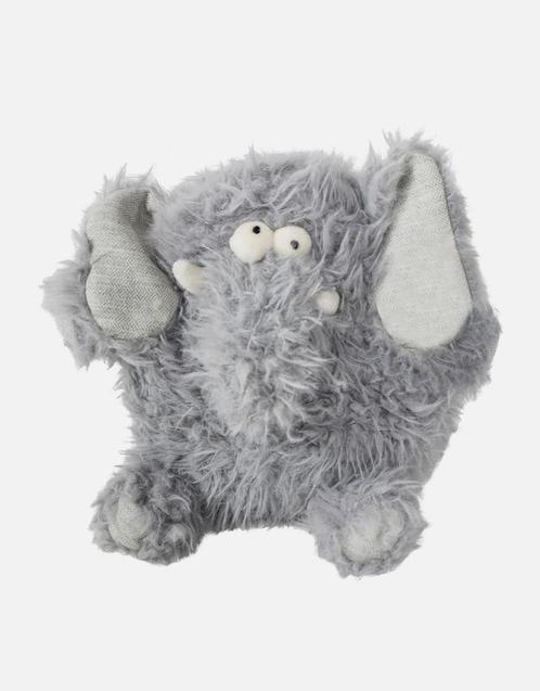 Knuffel Olifant Klein - Mars&More - Leegverkoop Webshop, Kinderen en Baby's, Speelgoed | Knuffels en Pluche, Nieuw, Olifant, Ophalen of Verzenden