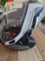 Mooie systeemhelm merk MT helmets, Motoren, Kleding | Motorhelmen, Ophalen of Verzenden, Tweedehands, Systeemhelm, Overige merken
