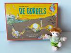 Bordspel De Gorgels + sleutelhanger Bobba / Jochem Myjer, Ophalen of Verzenden, Zo goed als nieuw