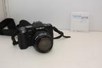 Minolta 7000 camera met handleiding en Tokina lens AF 270, Ophalen of Verzenden, Gebruikt, Spiegelreflex, Minolta