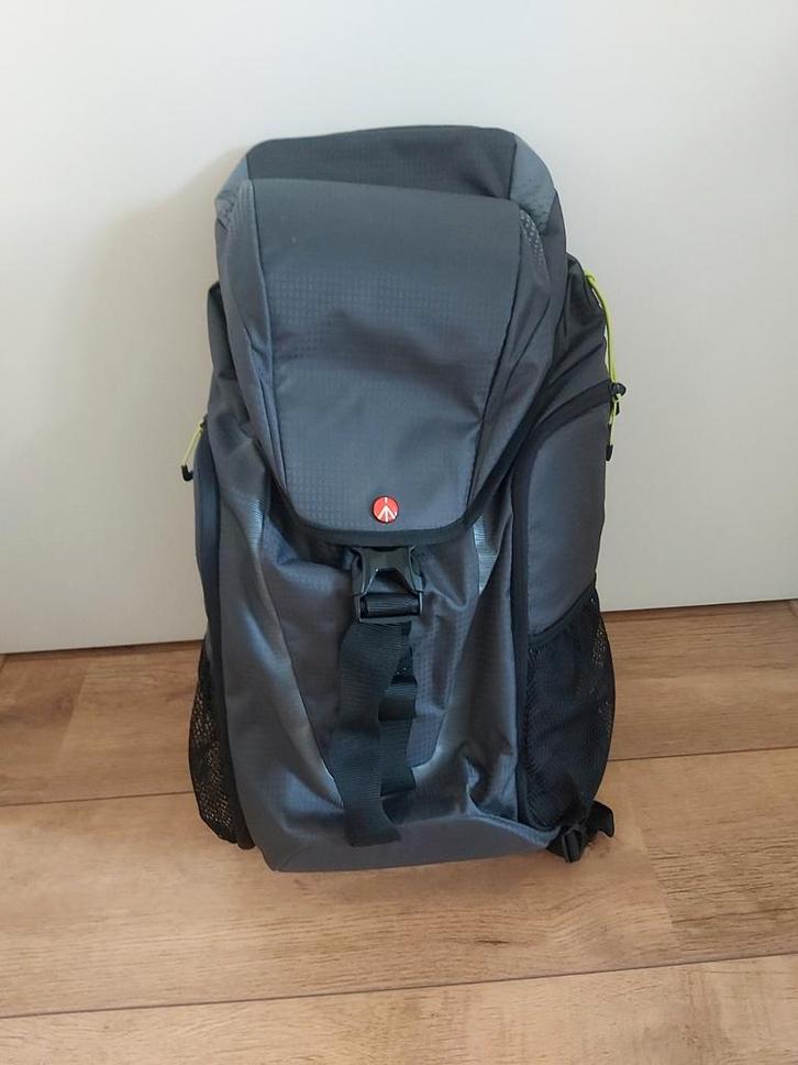 Manfrotto Backpack Hover-25 (NIEUW), Audio, Tv en Foto, Fotografie | Fototassen, Nieuw, Rugtas, Overige merken, Ophalen of Verzenden