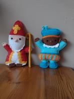 Gehaakte Sint en piet, Ophalen of Verzenden, Nieuw, Haken, Naald