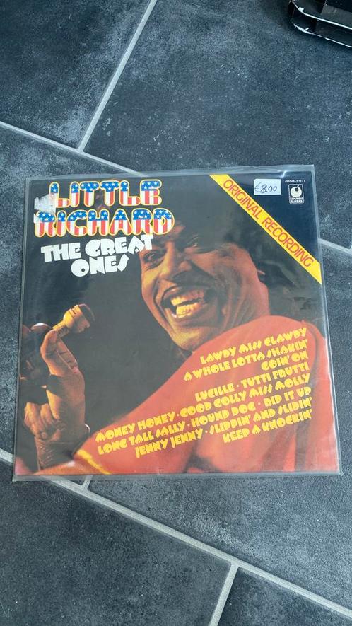 Little Richard, Audio, Tv en Foto, Platenspelers, Gebruikt, Overige merken, Ophalen of Verzenden