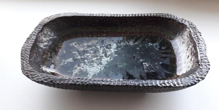 vintage cactuspot AGU Reuver, Antiek en Kunst, Antiek | Keramiek en Aardewerk, Ophalen of Verzenden