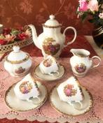 Bavaria oud mokka servies compleet / theeservies, Antiek en Kunst, Antiek | Servies compleet, Ophalen of Verzenden