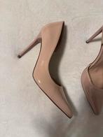 Elegante pumps - maat 36, Ophalen of Verzenden, Gedragen, Beige, Pumps